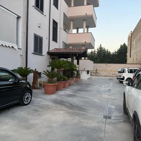 Casa Barone * Frignano